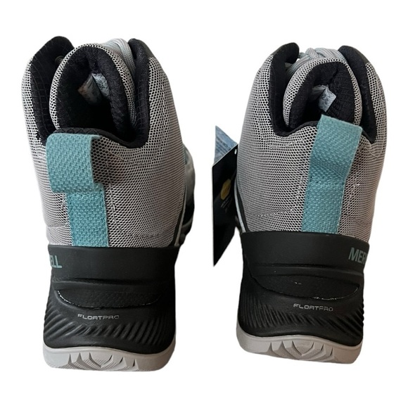 MERRELL Thermo Cross 3 Mid Waterproof Paloma Boot Size 11 NEW - Picture 6 of 7